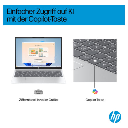 HP OmniBook 5 16-af1155ng CU5 225U/16GB/512SSD/W11 Home