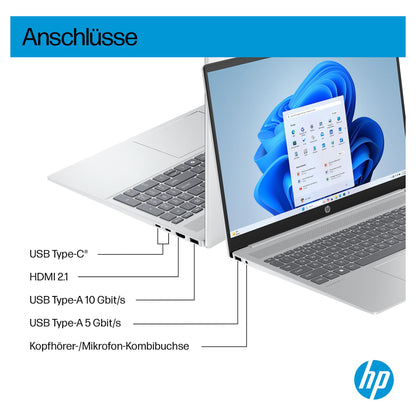 HP OmniBook 5 16-af1155ng CU5 225U/16GB/512SSD/W11 Home