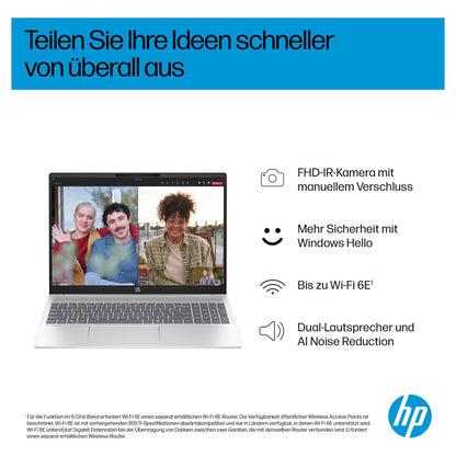 HP OmniBook 5 16-af1155ng CU5 225U/16GB/512SSD/W11 Home