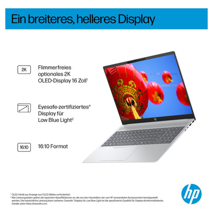 HP OmniBook 5 16-af1155ng CU5 225U/16GB/512SSD/W11 Home