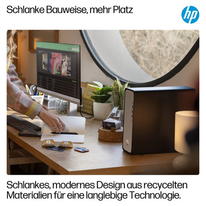 HP OmniDesk S03-0032ng i3-14100/8GB/512SSD/W11 Home