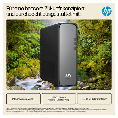 HP OmniDesk S03-0032ng i3-14100/8GB/512SSD/W11 Home