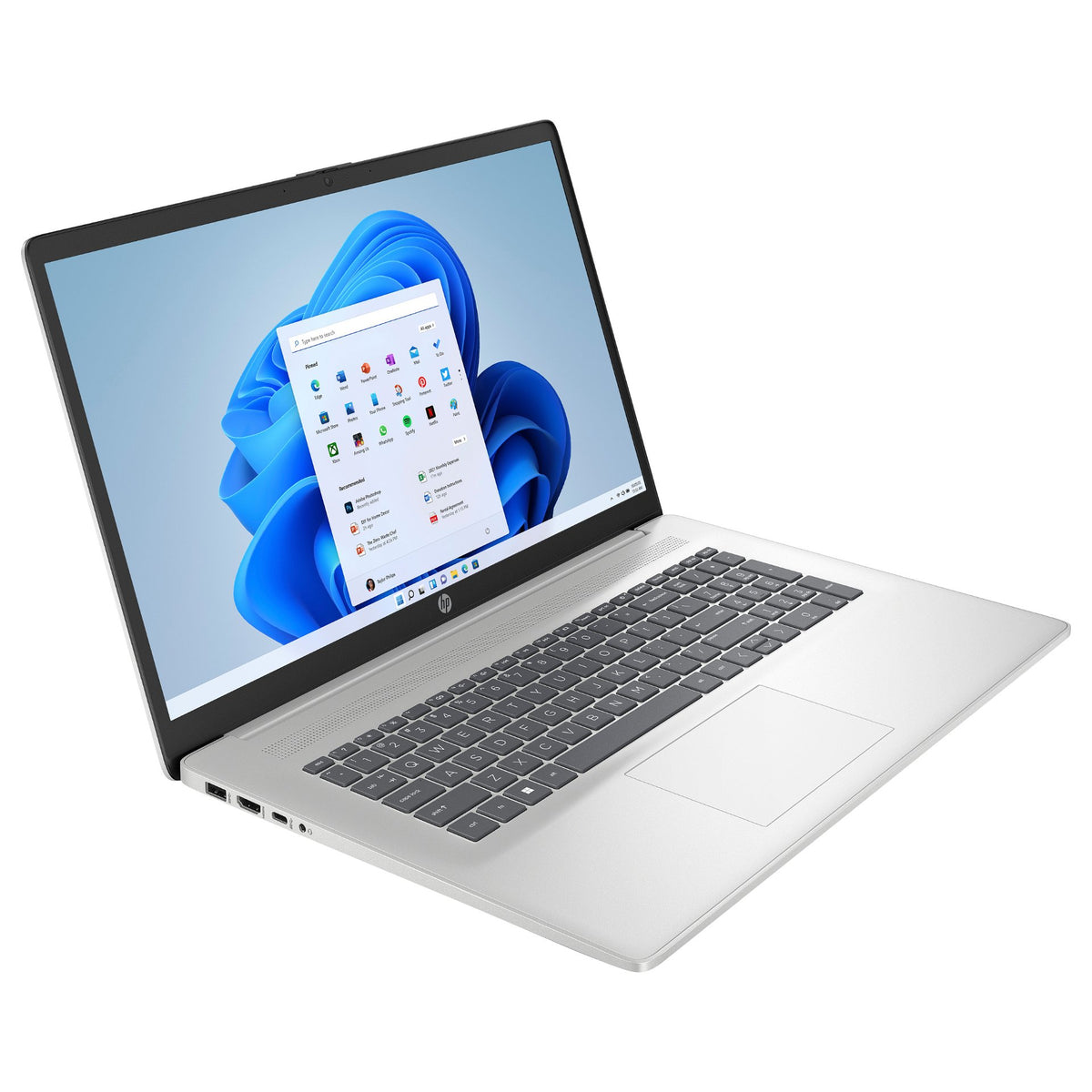 HP 17-cn4171ng Core 7-150U/16GB/512SSD/W11 Home