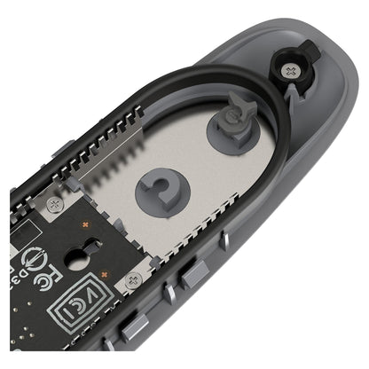 ASUS COBBLE USB-C 3.2 Gen 2x1 SSD-Gehäuse Grey