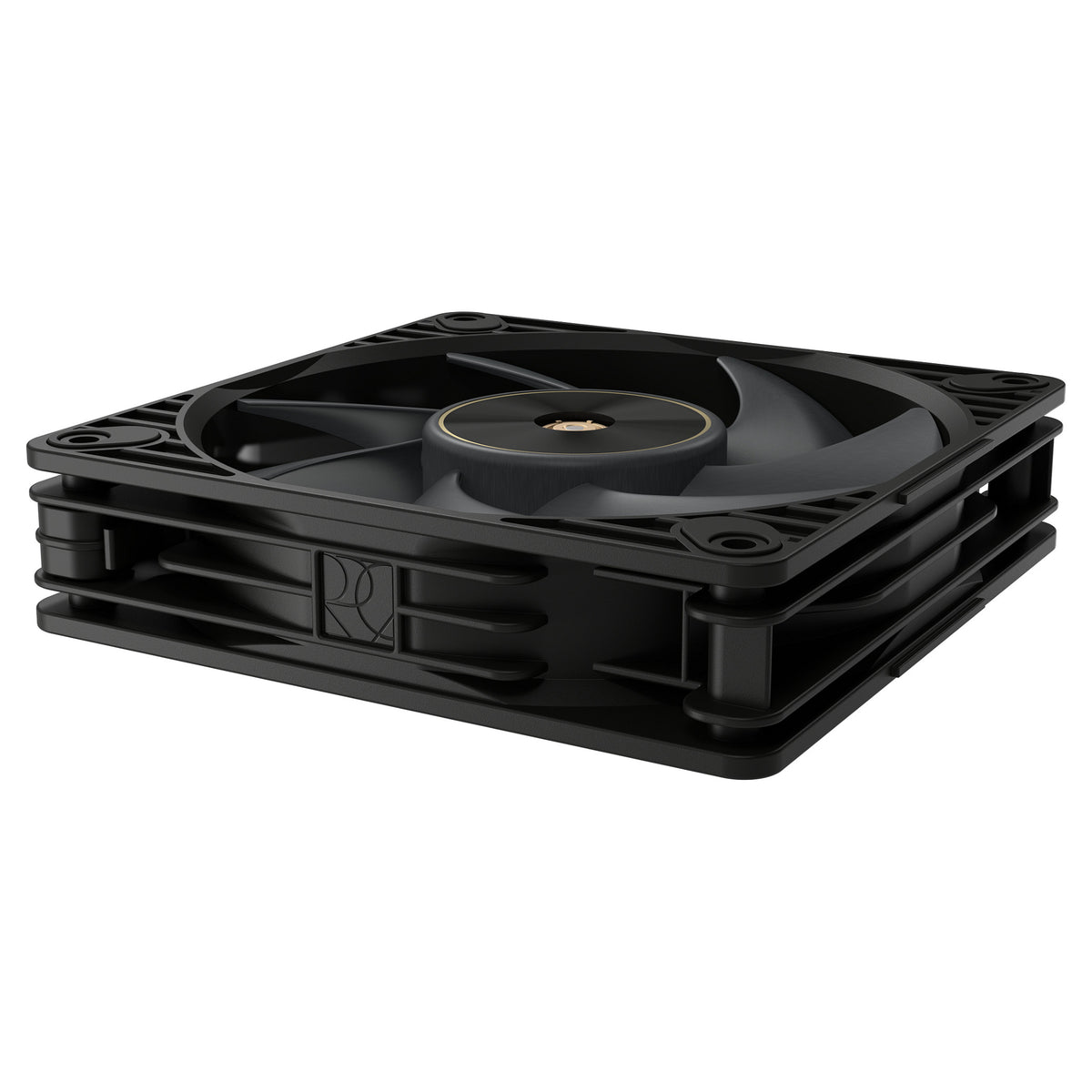 120mm ASUS PROART PF120 PWM BLACK 3IN1
