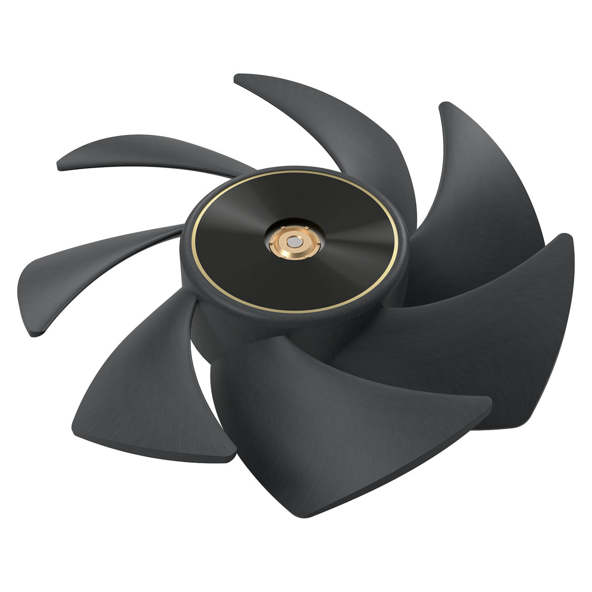 120mm ASUS PROART PF120 PWM BLACK 3IN1