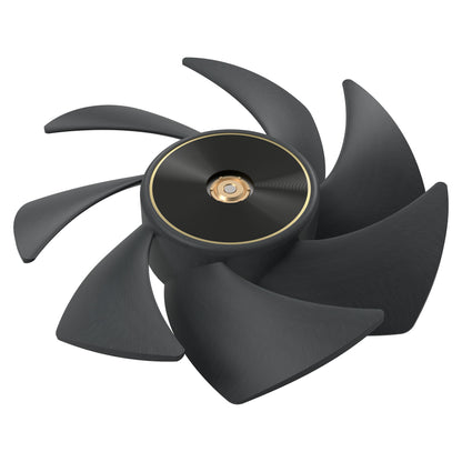 120mm ASUS PROART PF120 PWM BLACK 3IN1