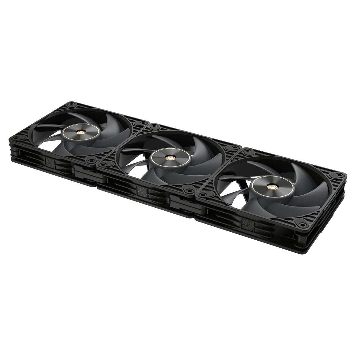 120mm ASUS PROART PF120 PWM BLACK 3IN1