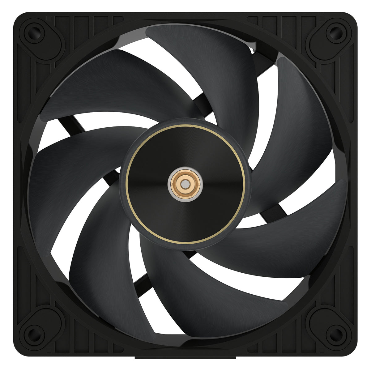 120mm ASUS PROART PF120 PWM BLACK 3IN1