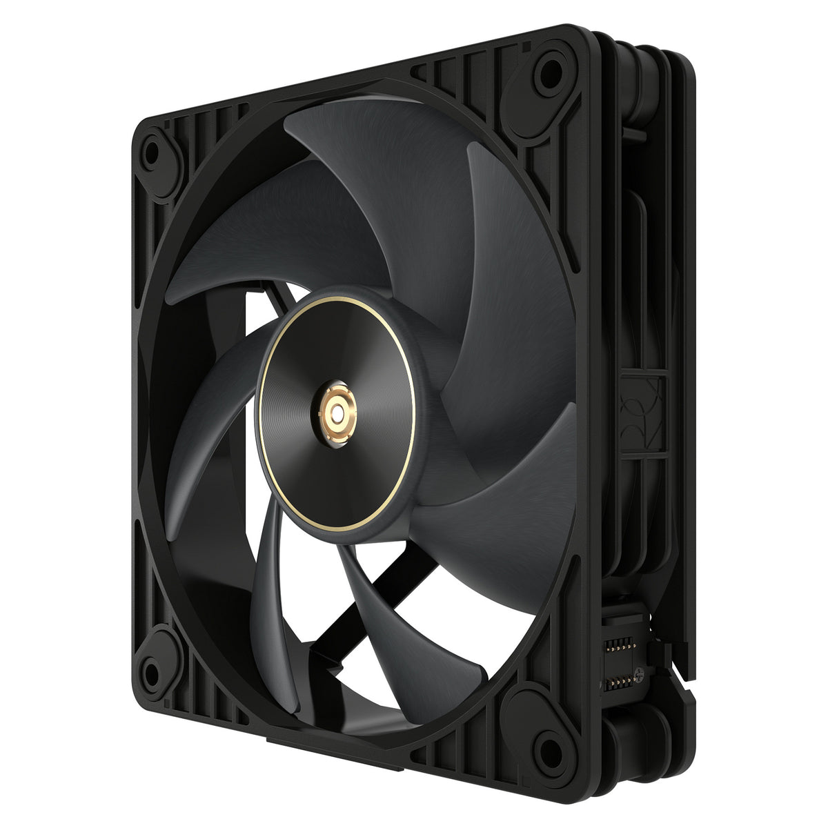120mm ASUS PROART PF120 PWM BLACK 3IN1