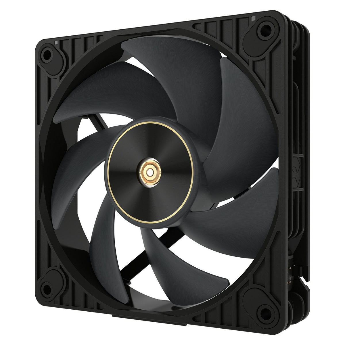 120mm ASUS PROART PF120 PWM BLACK 3IN1