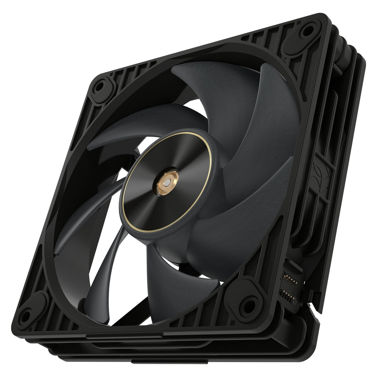 120mm ASUS PROART PF120 PWM BLACK 3IN1