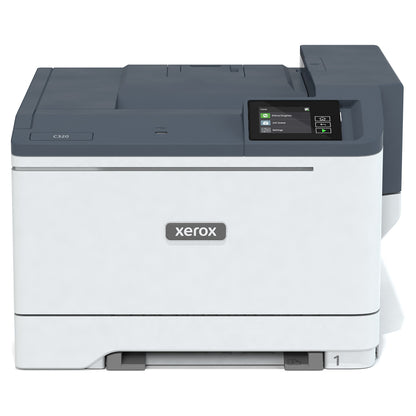 Xerox C320 Farblaserdrucker DNI, A4, Laser, Farbdruck, 4800 x 4800 DPI, 33 Seiten pro Minute, Duplex, WLAN