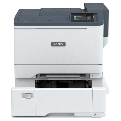 Xerox C320 Farblaserdrucker DNI, A4, Laser, Farbdruck, 4800 x 4800 DPI, 33 Seiten pro Minute, Duplex, WLAN