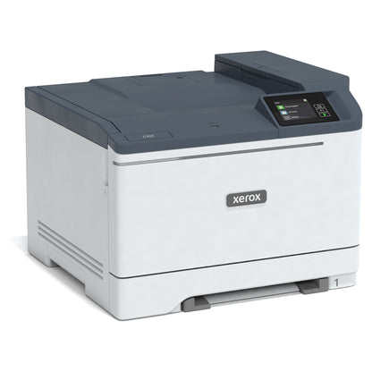 Xerox C320 Farblaserdrucker DNI, A4, Laser, Farbdruck, 4800 x 4800 DPI, 33 Seiten pro Minute, Duplex, WLAN