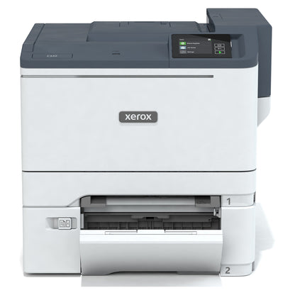 Xerox C320 Farblaserdrucker DNI, A4, Laser, Farbdruck, 4800 x 4800 DPI, 33 Seiten pro Minute, Duplex, WLAN