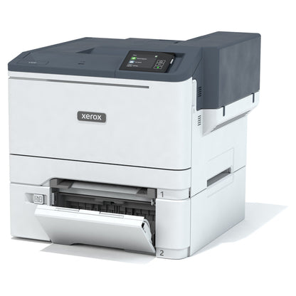 Xerox C320 Farblaserdrucker DNI, A4, Laser, Farbdruck, 4800 x 4800 DPI, 33 Seiten pro Minute, Duplex, WLAN