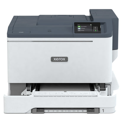 Xerox C320 Farblaserdrucker DNI, A4, Laser, Farbdruck, 4800 x 4800 DPI, 33 Seiten pro Minute, Duplex, WLAN