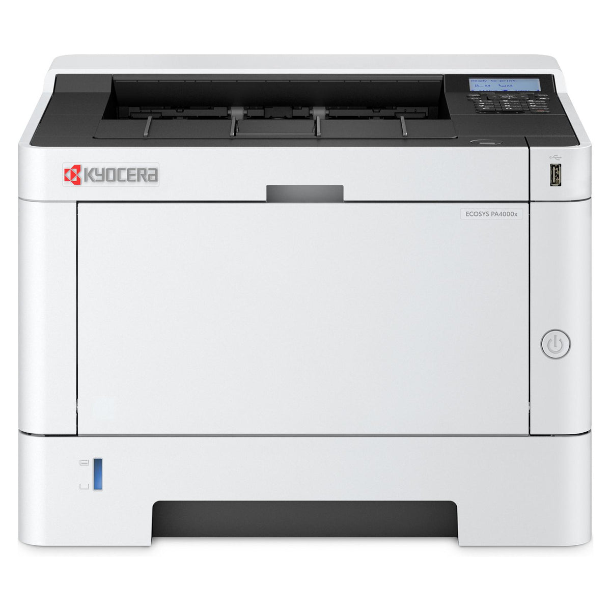 Kyocera ECOSYS PA4000x S/W-Laserdrucker LAN