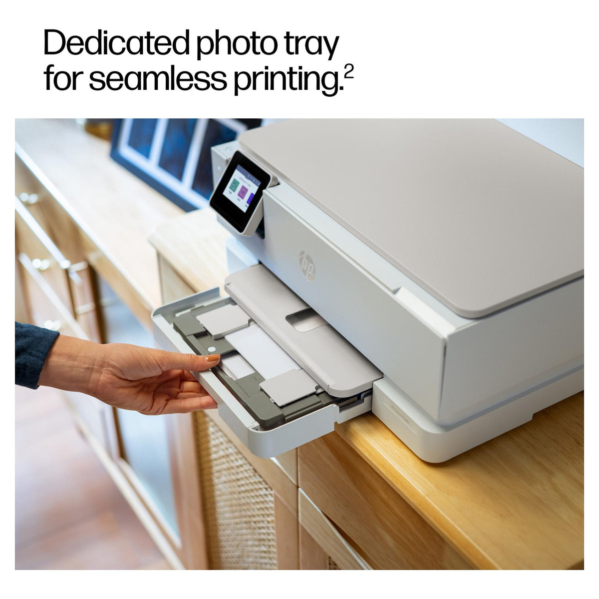 HP Envy Photo 7230 Tintenstrahl-Multifunktionsdrucker