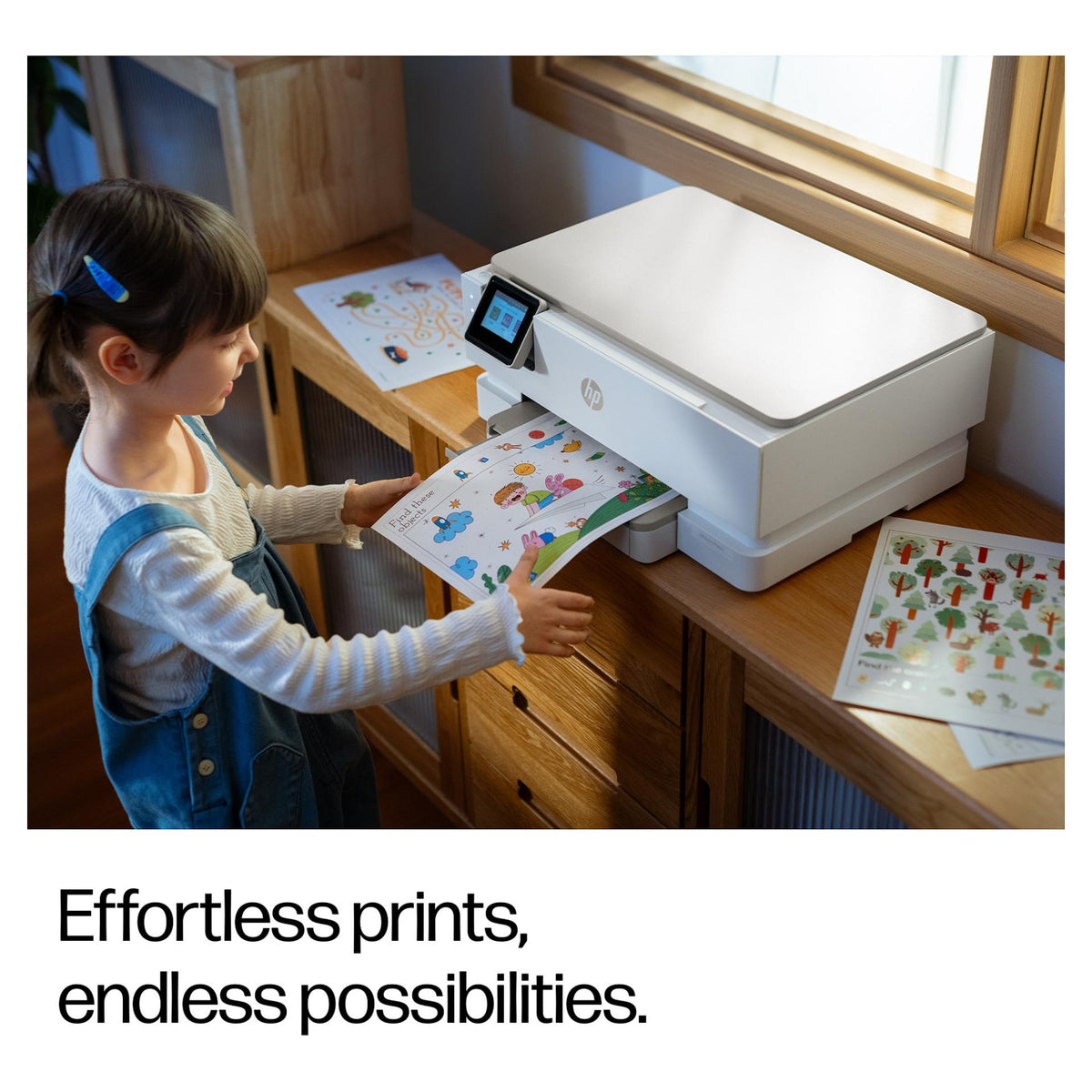 HP Envy Photo 7230 Tintenstrahl-Multifunktionsdrucker