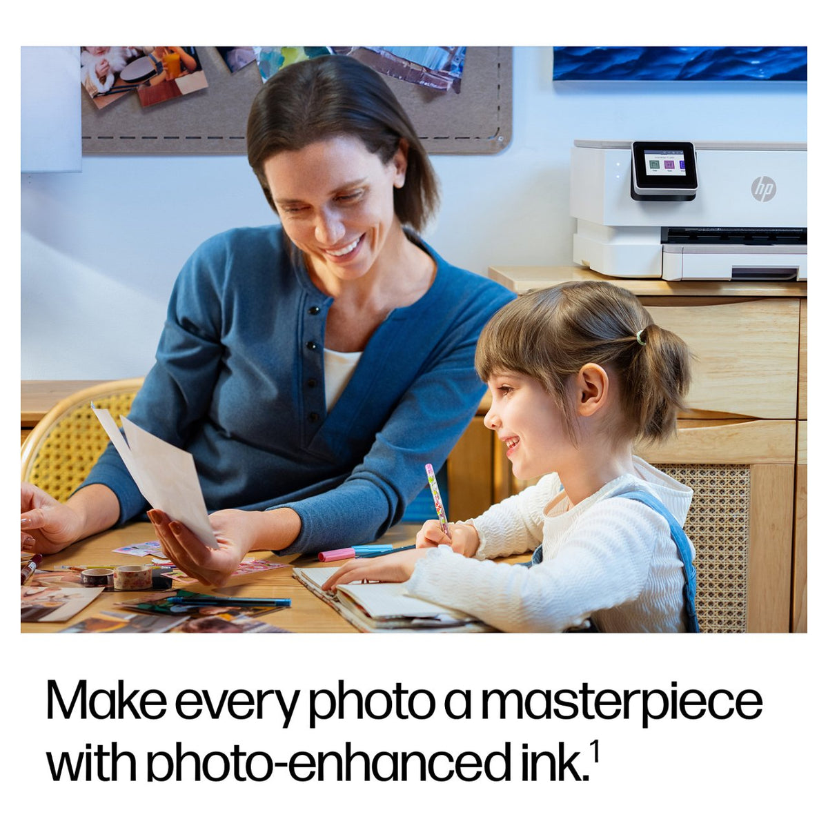 HP Envy Photo 7230 Tintenstrahl-Multifunktionsdrucker