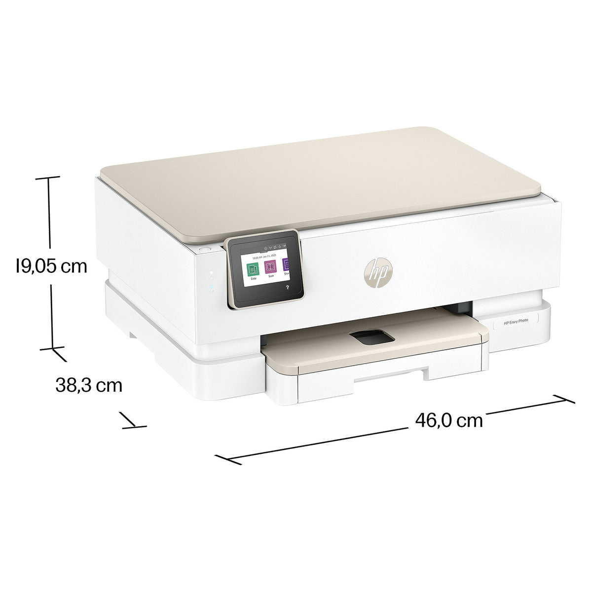 HP Envy Photo 7230 Tintenstrahl-Multifunktionsdrucker