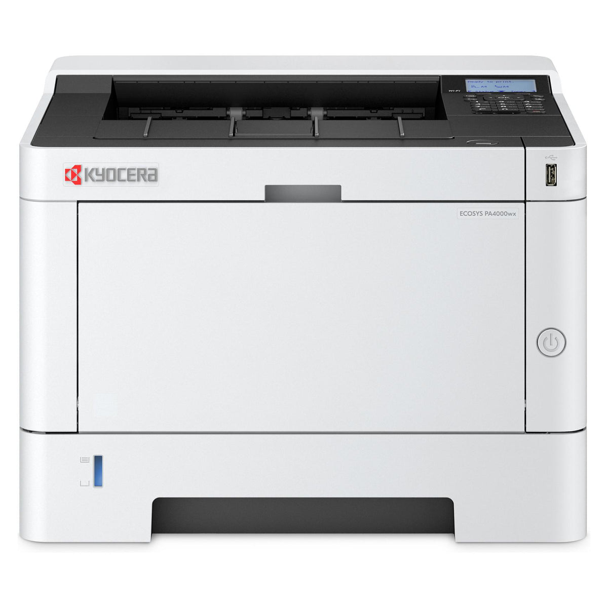 Kyocera ECOSYS PA4000wx S/W-Laserdrucker LAN WLAN