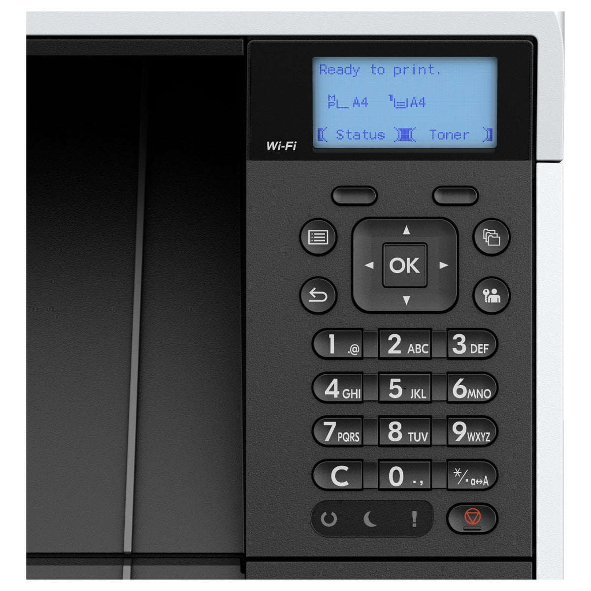 Kyocera ECOSYS PA4000wx S/W-Laserdrucker LAN WLAN