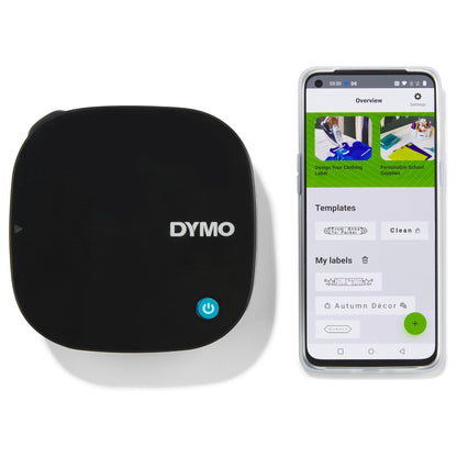 DYMO LetraTag 200B Bluetooth Beschriftungsgerät, Thermodirektdruck