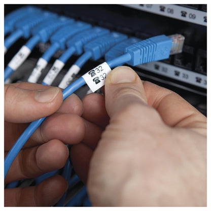 DYMO Rhino 4200 - Industrielles Beschriftungsgerät, QWERTZ-Tastatur, im KofferSet