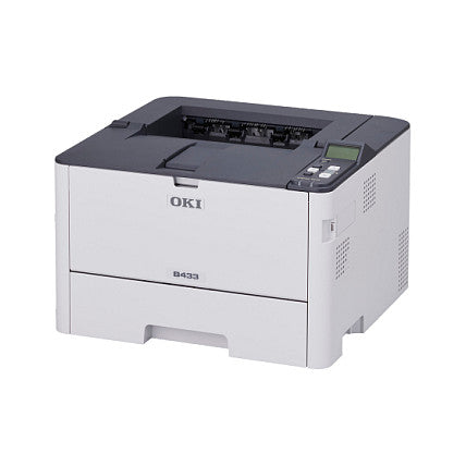 OKI B433dn Laserdrucker s/w
