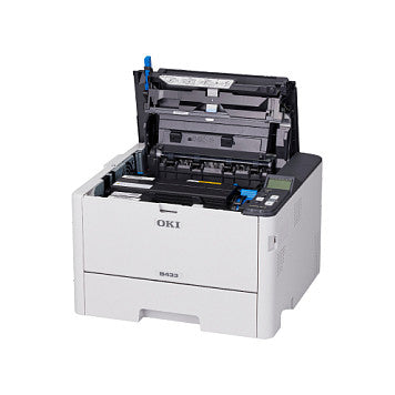 OKI B433dn Laserdrucker s/w