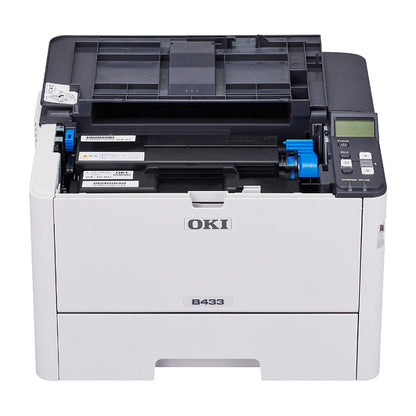 OKI B433dn Laserdrucker s/w