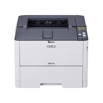 OKI B513dn Laserdrucker s/w