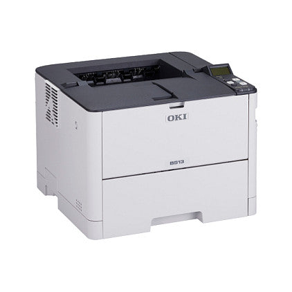 OKI B513dn Laserdrucker s/w
