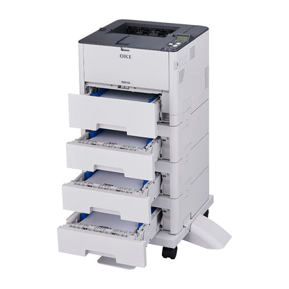 OKI B513dn Laserdrucker s/w