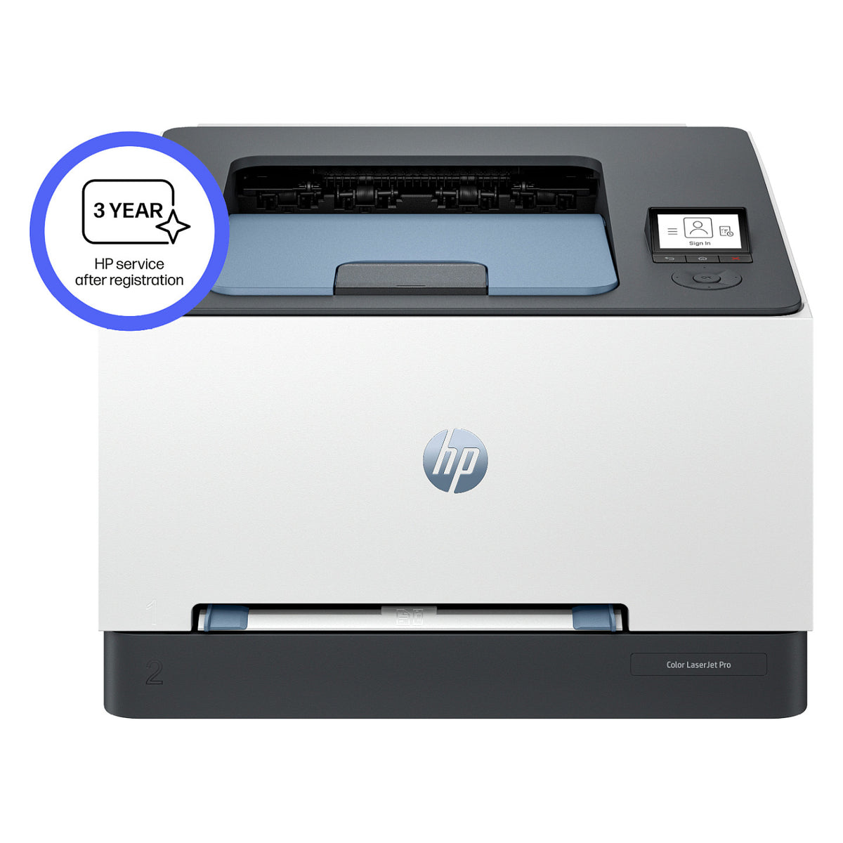 HP Color LaserJet Pro 3202dn - Drucker - Laser/LED-Druck