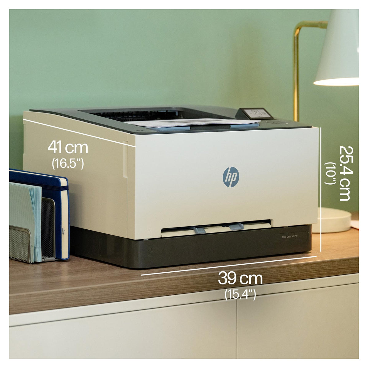 HP Color LaserJet Pro 3202dn - Drucker - Laser/LED-Druck