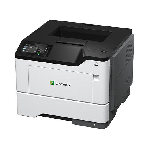 LEXMARK MS631dw Printer Mono laser A4 1200x1200dpi 47ppm 650sheets USB LAN Wi-Fi Bluetooth LE