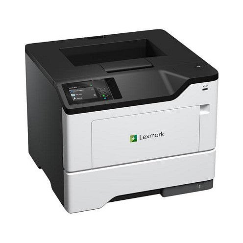 LEXMARK MS631dw Printer Mono laser A4 1200x1200dpi 47ppm 650sheets USB LAN Wi-Fi Bluetooth LE