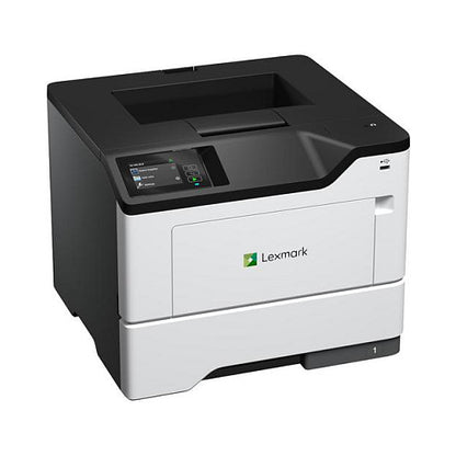 LEXMARK MS631dw Printer Mono laser A4 1200x1200dpi 47ppm 650sheets USB LAN Wi-Fi Bluetooth LE