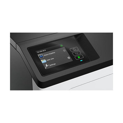 LEXMARK MS631dw Printer Mono laser A4 1200x1200dpi 47ppm 650sheets USB LAN Wi-Fi Bluetooth LE