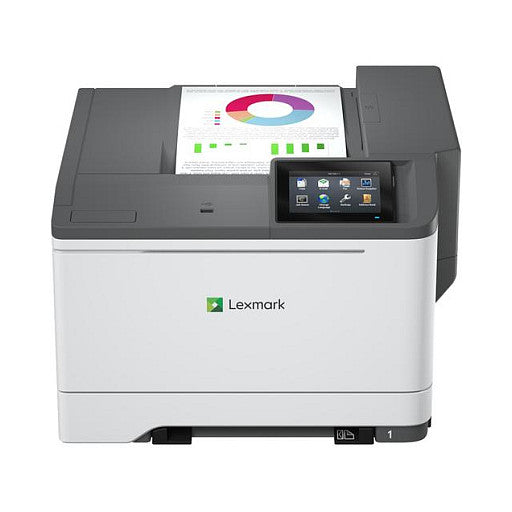 LEXMARK CS632dwe Printer colour Duplex laser A4 1200x1200dpi 40ppm mono 40ppm colour 251sheets LAN USB Wi-Fi