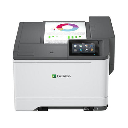 LEXMARK CS632dwe Printer colour Duplex laser A4 1200x1200dpi 40ppm mono 40ppm colour 251sheets LAN USB Wi-Fi