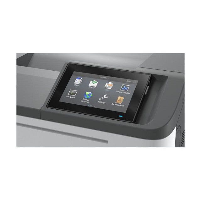 LEXMARK CS632dwe Printer colour Duplex laser A4 1200x1200dpi 40ppm mono 40ppm colour 251sheets LAN USB Wi-Fi