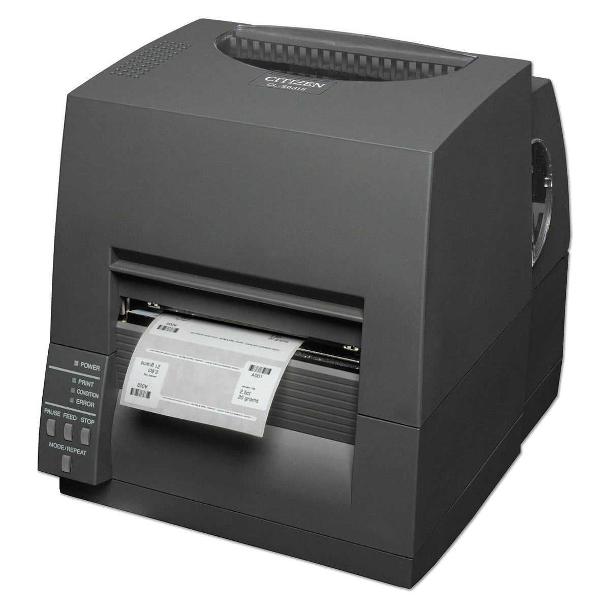 Citizen CL-S631II Etikettendrucker - Thermodirekt/Thermotransfer
