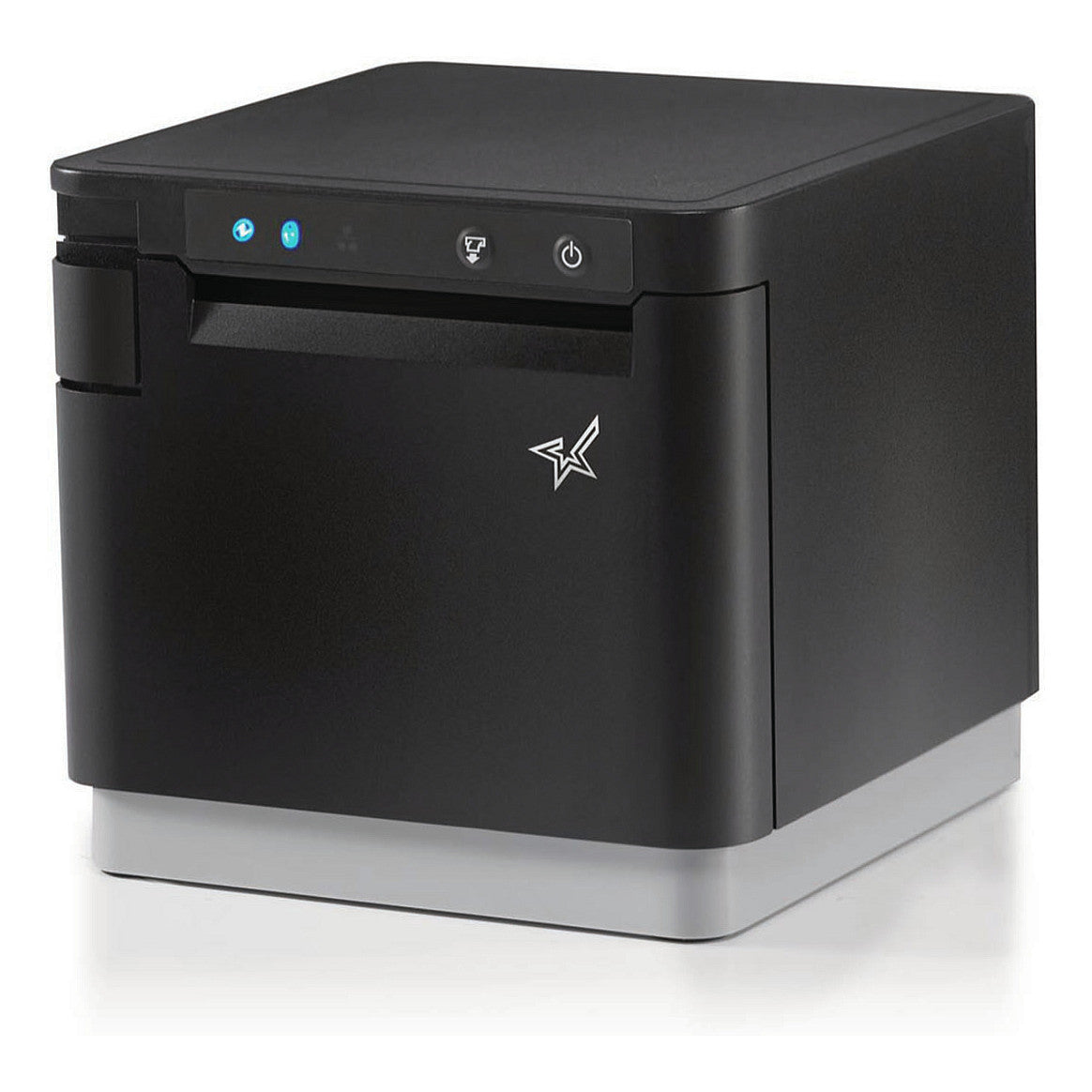 Star Micronics MCP31CBI BK E+U, Thermodirekt, POS-Drucker, 400 mm/sek, Easy Paper Loading, 80 mm, Verkabelt & Kabellos