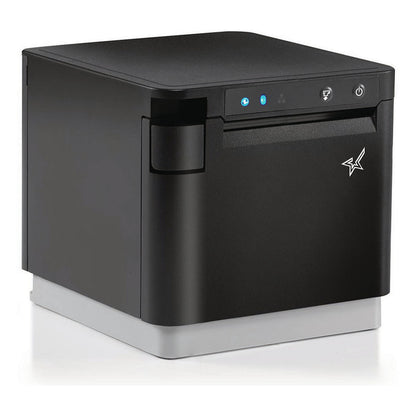 Star Micronics MCP31CBI BK E+U, Thermodirekt, POS-Drucker, 400 mm/sek, Easy Paper Loading, 80 mm, Verkabelt & Kabellos