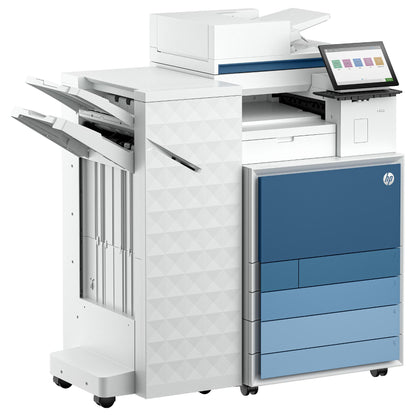 HP Color LaserJet Enterprise Flow MFP 8801z+ 60ppm